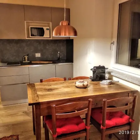 Maison Soleil - Chiara Apartment *