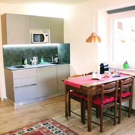 Apartment Maison Soleil - Chiara Aosta